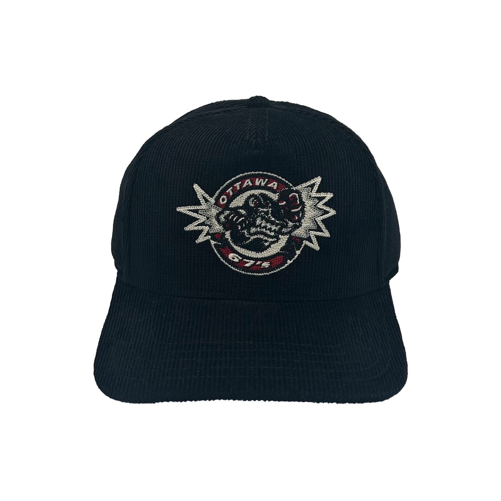 OTTAWA 67's 67's Corduroy Valin Hat