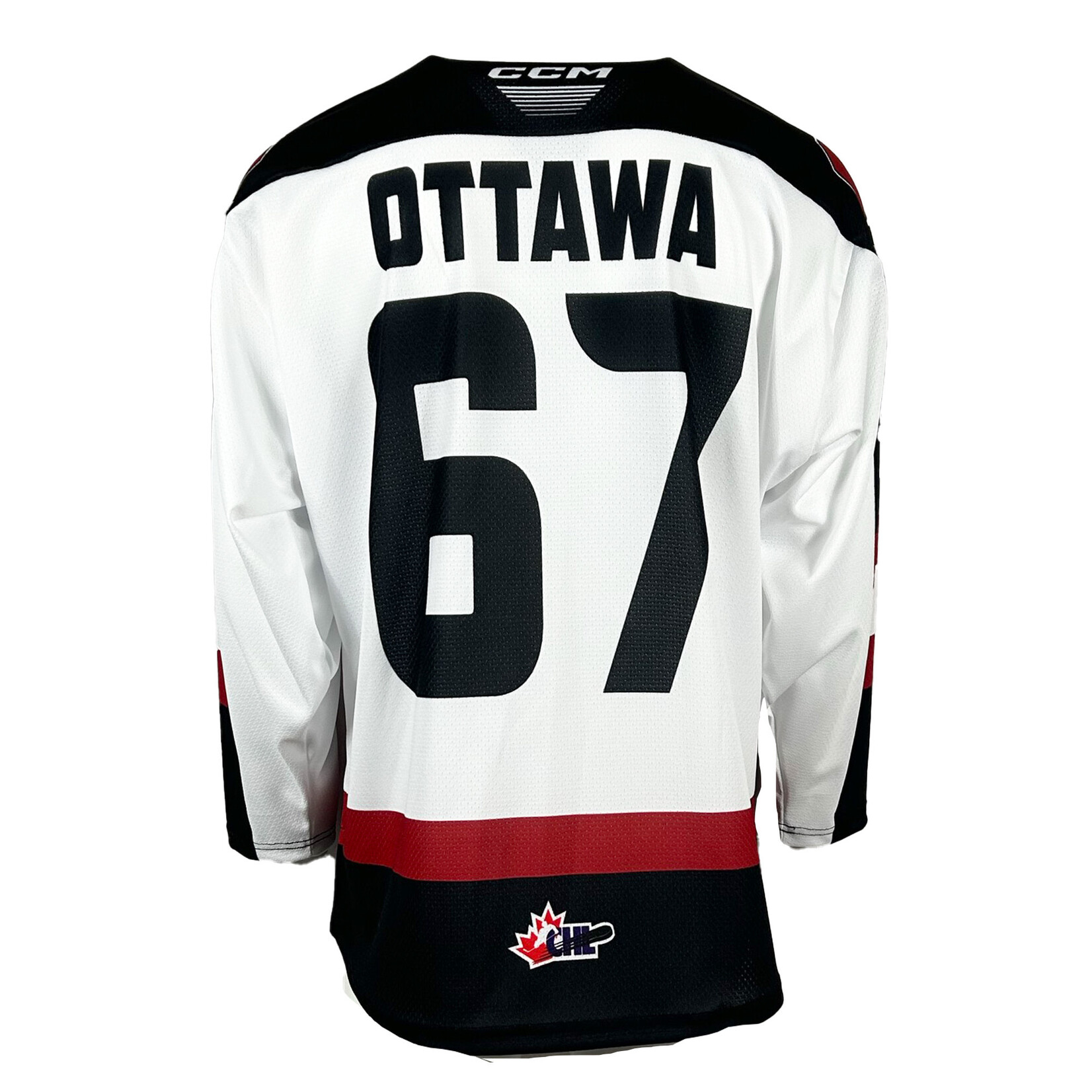 OTTAWA 67's 67's X REDBLACKS 2024 Jersey