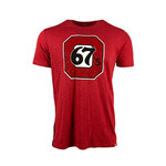 OTTAWA 67's 67's Red Scrum Shirt