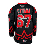 OTTAWA 67's 67's Next Gen Angry Puck Jersey