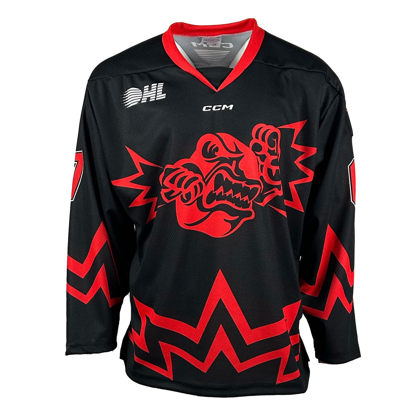 OTTAWA 67's 67's Next Gen Angry Puck Jersey