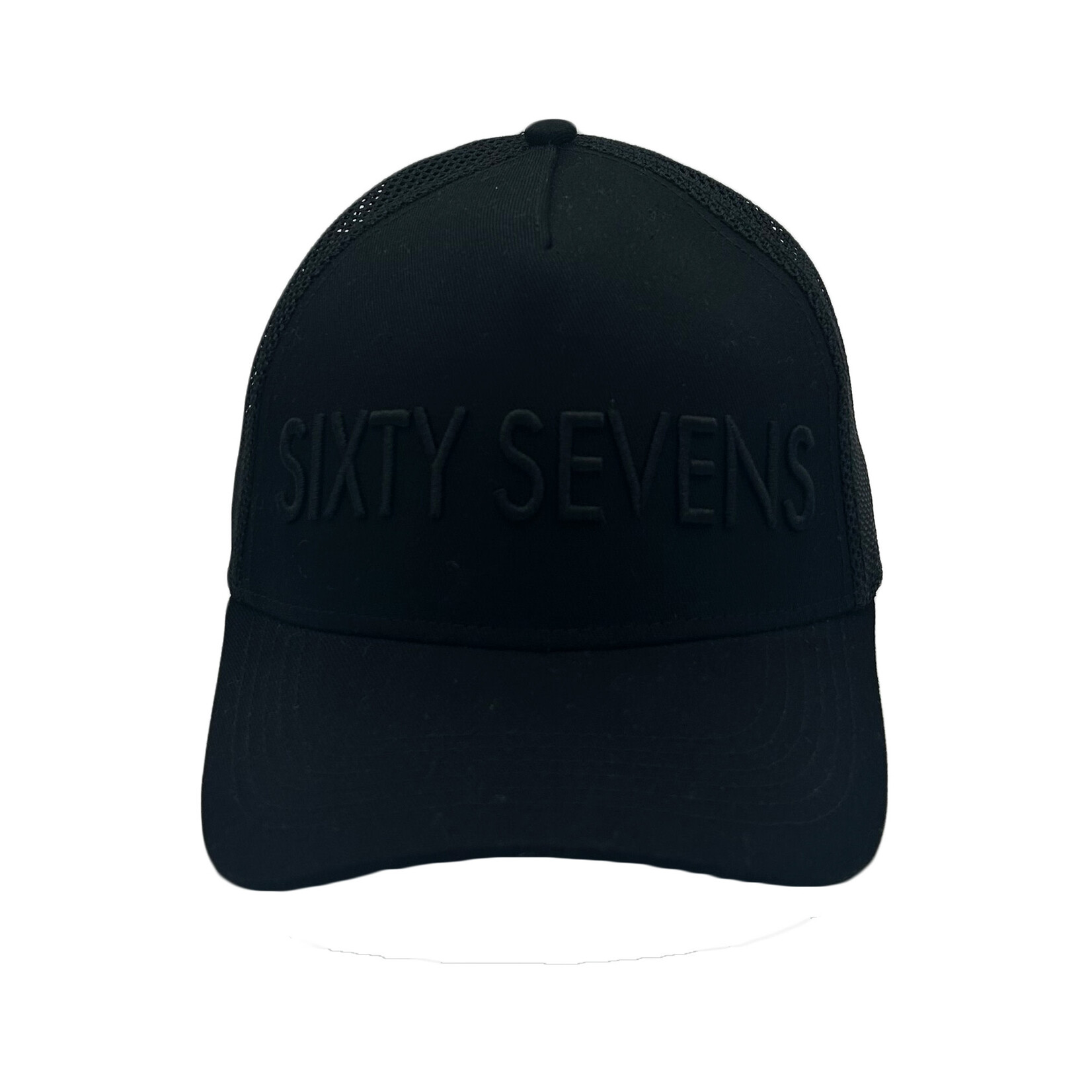 OTTAWA 67's 67's SS Trucker Black Hat