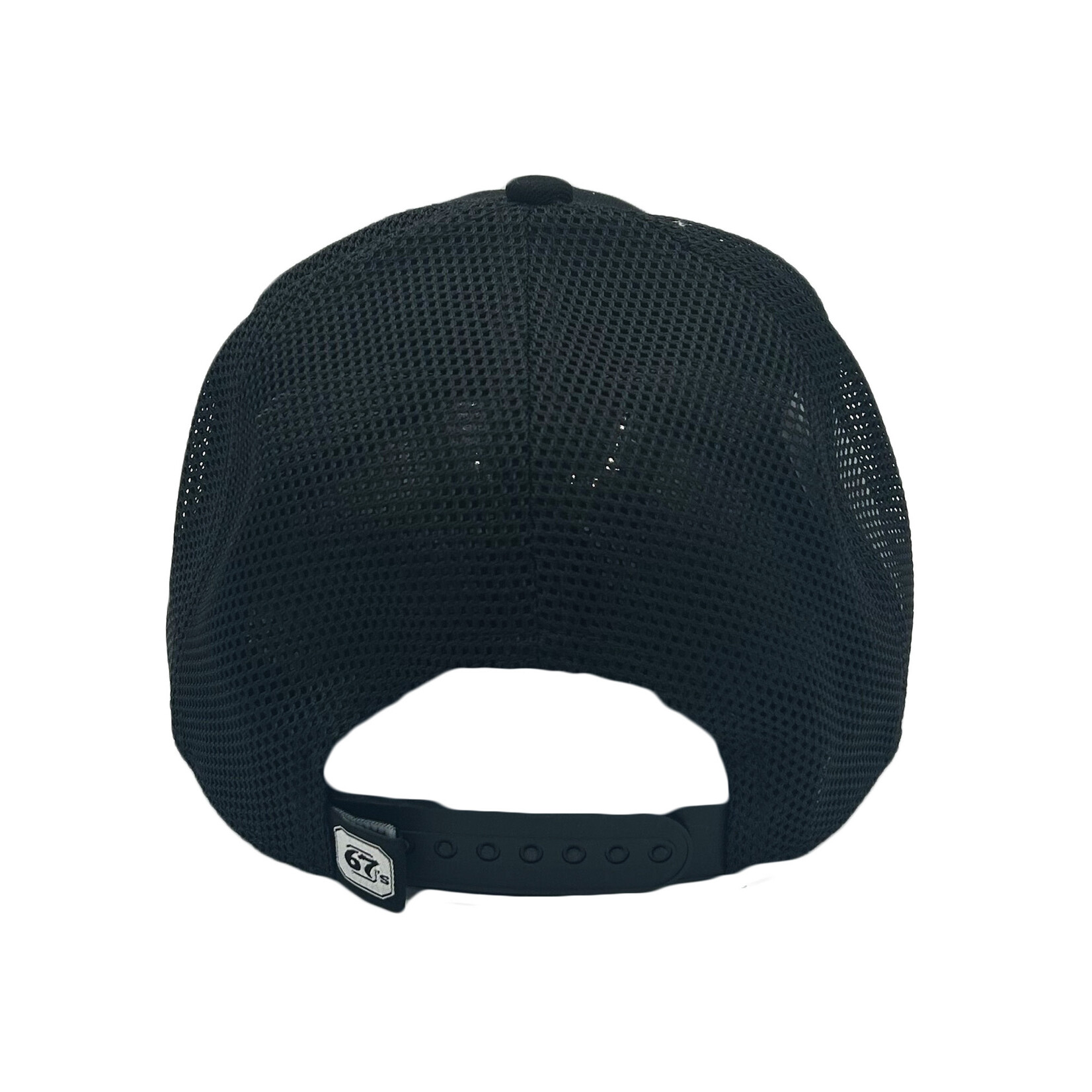 OTTAWA 67's 67's SS Trucker Black Hat