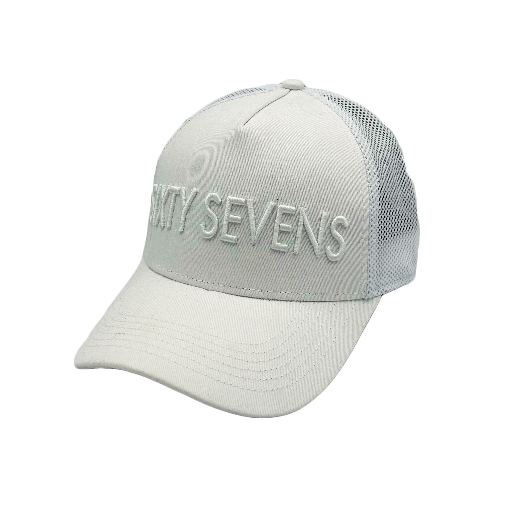 OTTAWA 67's 67's SS Trucker White Hat