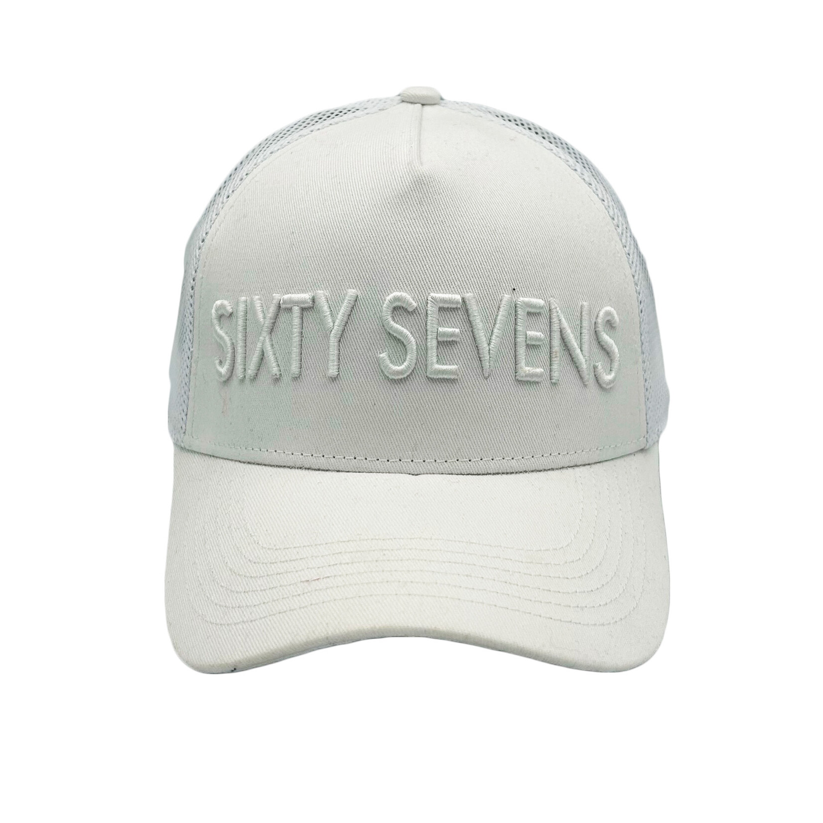 OTTAWA 67's 67's SS Trucker White Hat
