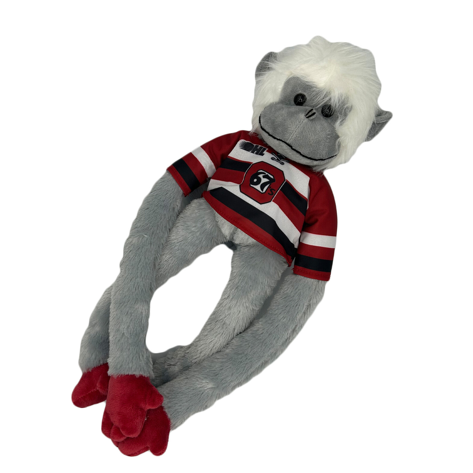 OTTAWA 67's 67's Hockey Monkey