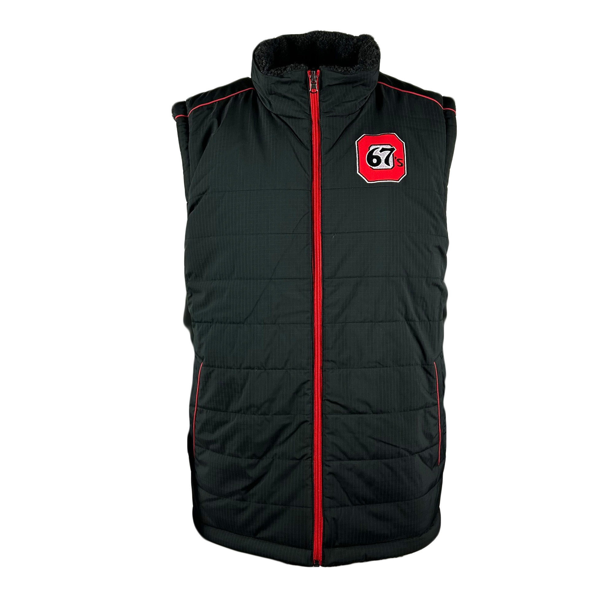 67's Admired Vest Lansdowne Sports