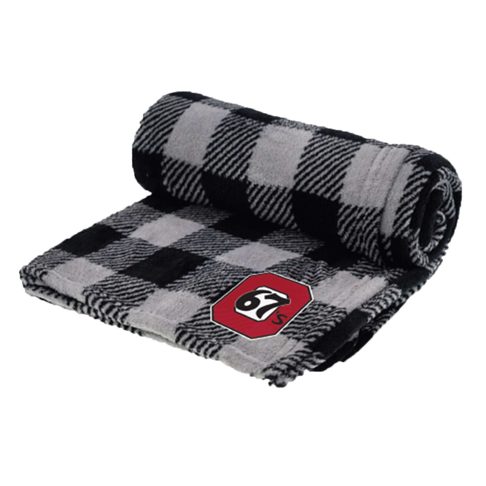 OTTAWA 67's 67's Blanket