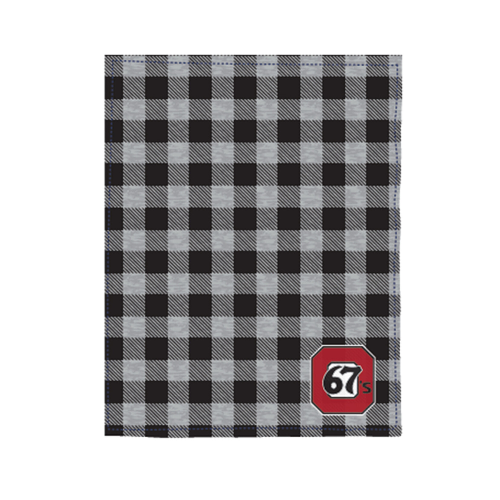 OTTAWA 67's 67's Blanket