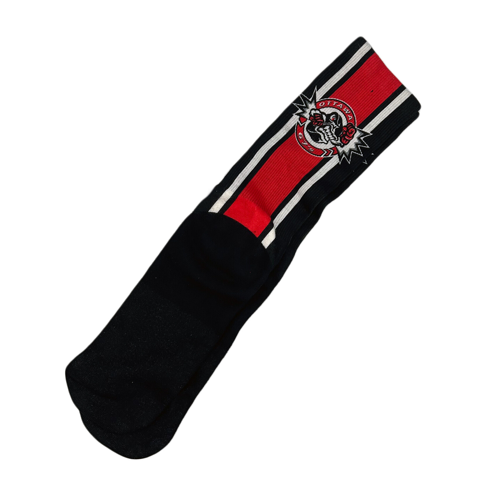 OTTAWA 67's 67's Angry Puck Socks