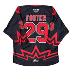 OTTAWA 67's 67's Next Gen 2024 FOSTER  Game Issued Jersey
