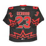 OTTAWA 67's 67's Next Gen 2024 GERRIOR  Game Issued Jersey