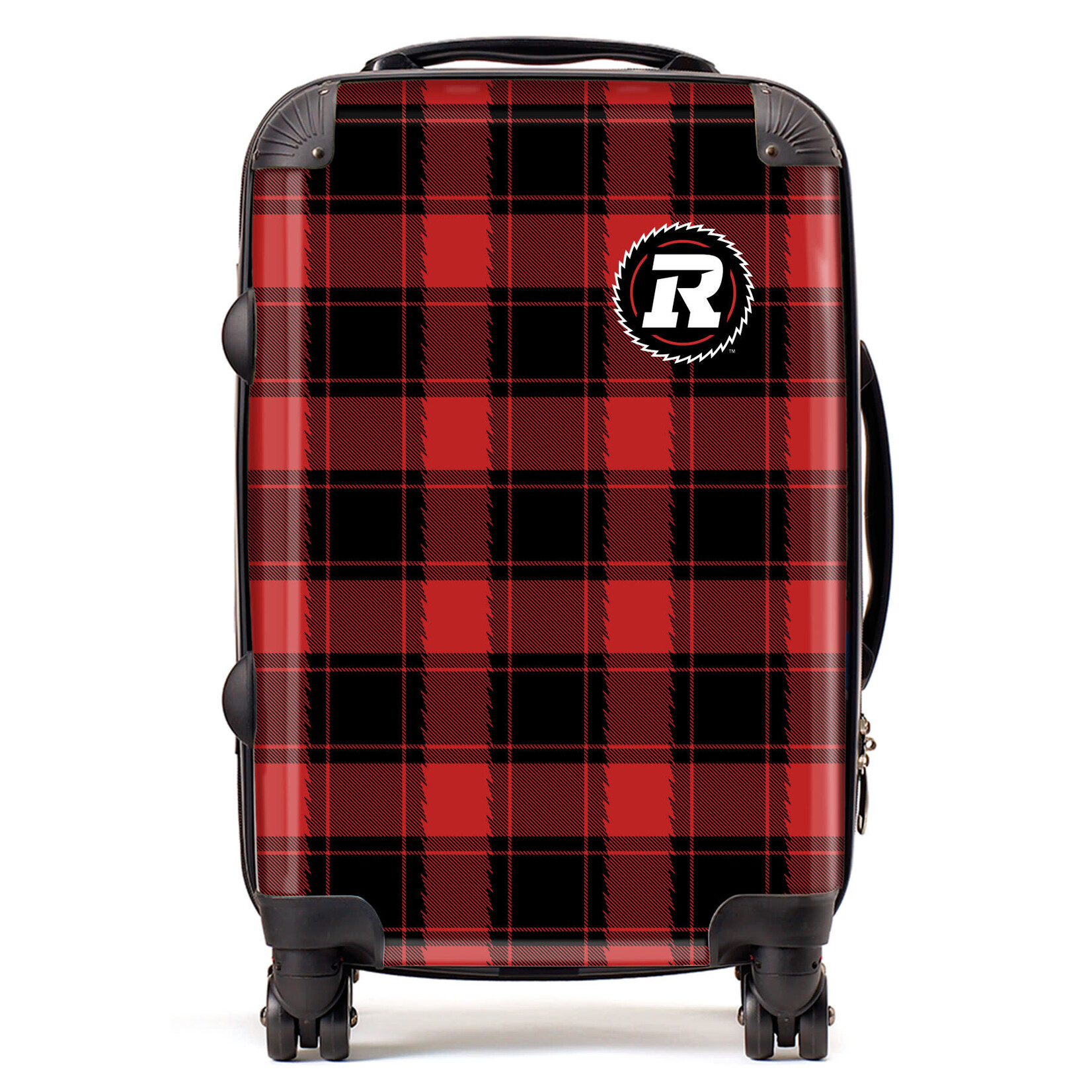 REDBLACKS REDBLACKS Plaid Luggage Set of 3
