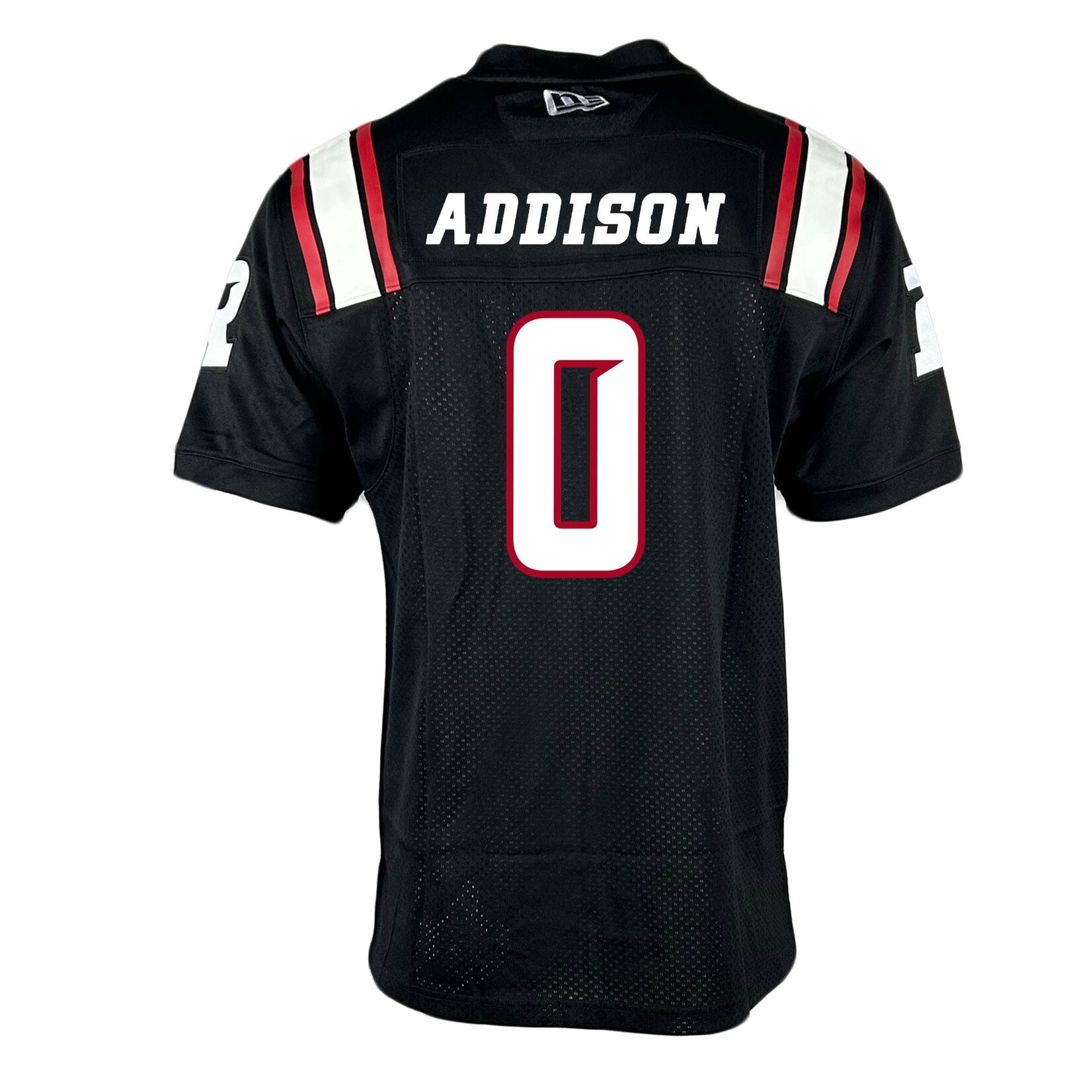 REDBLACKS REDBLACKS Customized Men's Home R  Pro Stitch Jersey