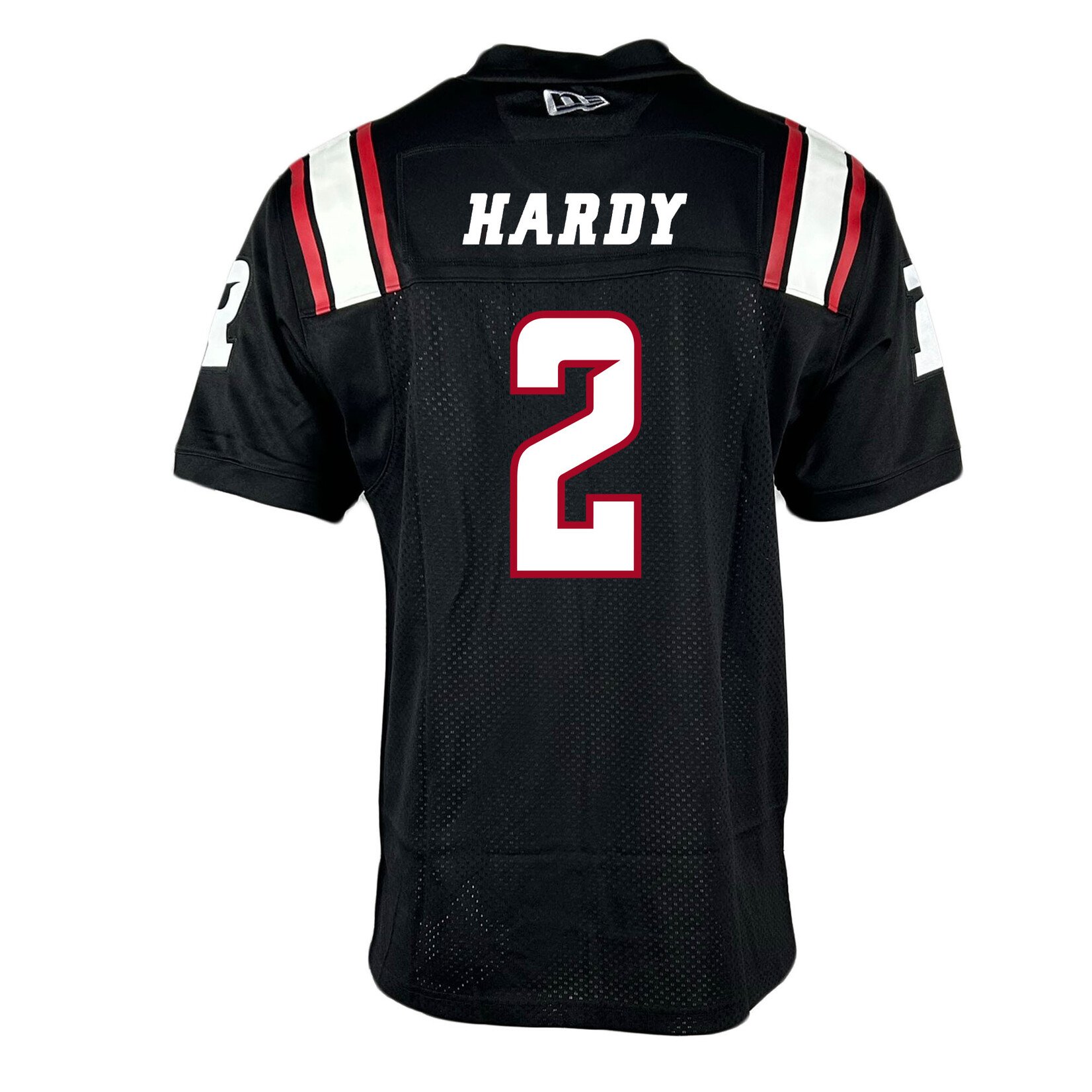 REDBLACKS REDBLACKS Customized Men's Home R  Pro Stitch Jersey