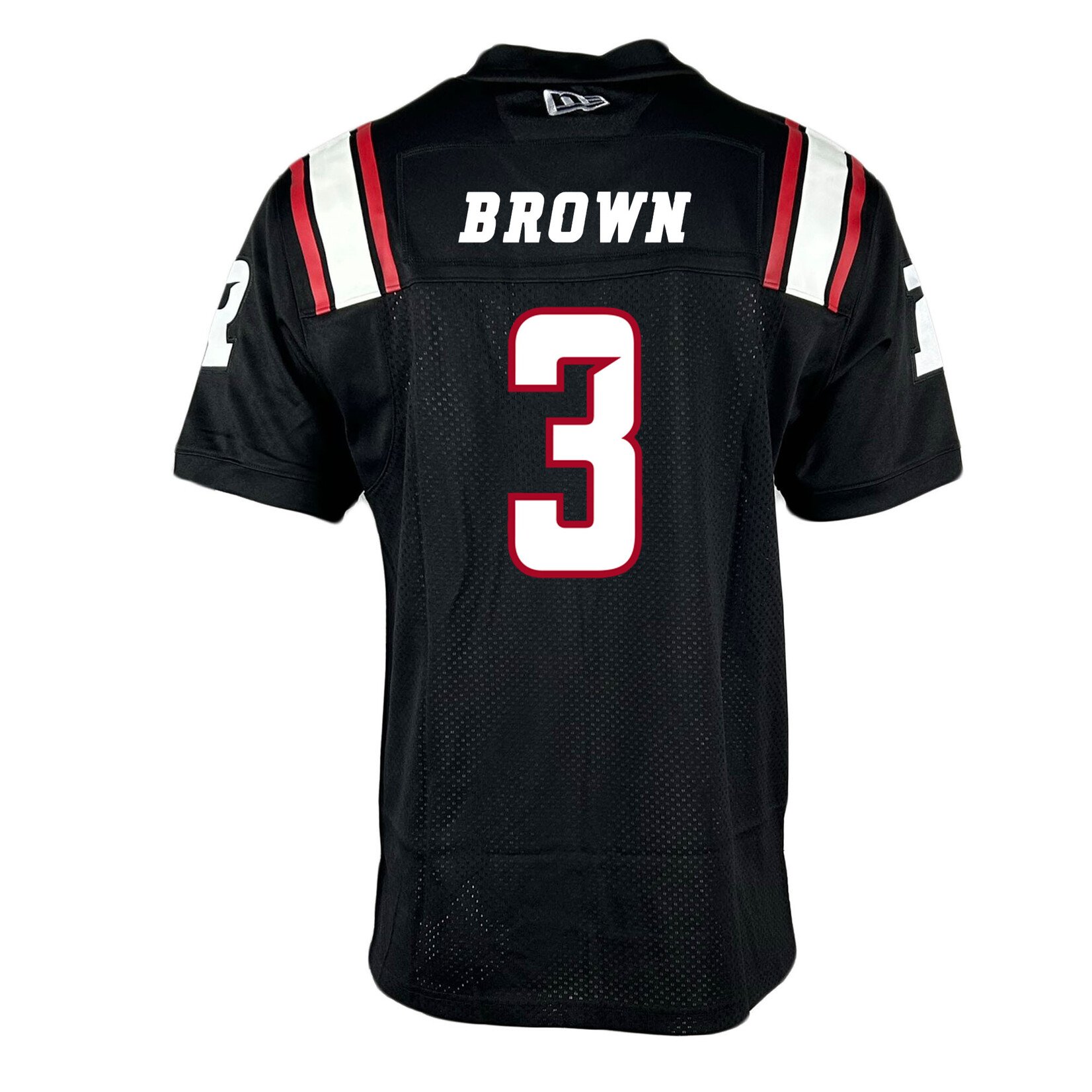 REDBLACKS REDBLACKS Customized Men's Home R  Pro Stitch Jersey