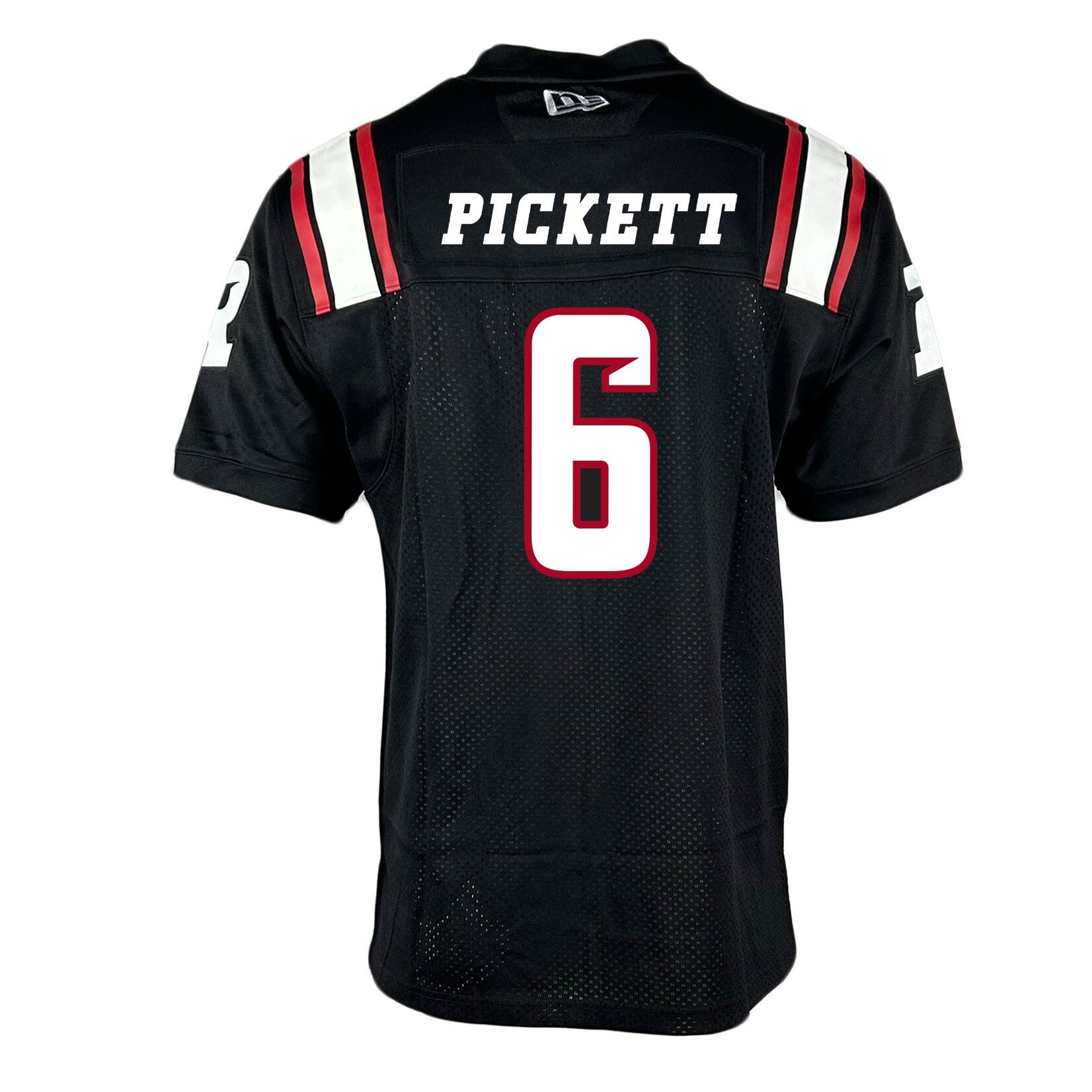 REDBLACKS REDBLACKS Customized Men's Home R  Pro Stitch Jersey