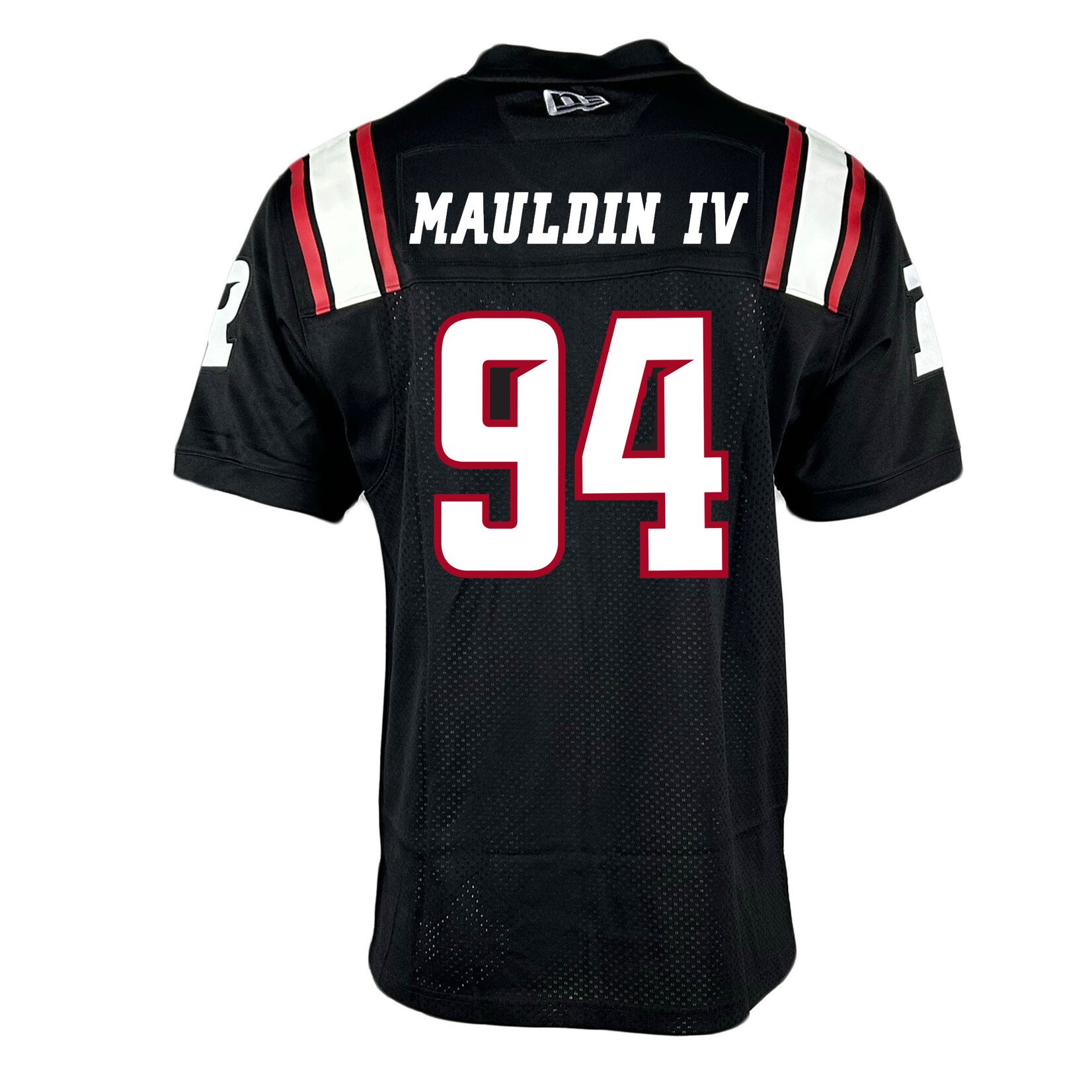 REDBLACKS REDBLACKS Customized Men's Home R  Pro Stitch Jersey