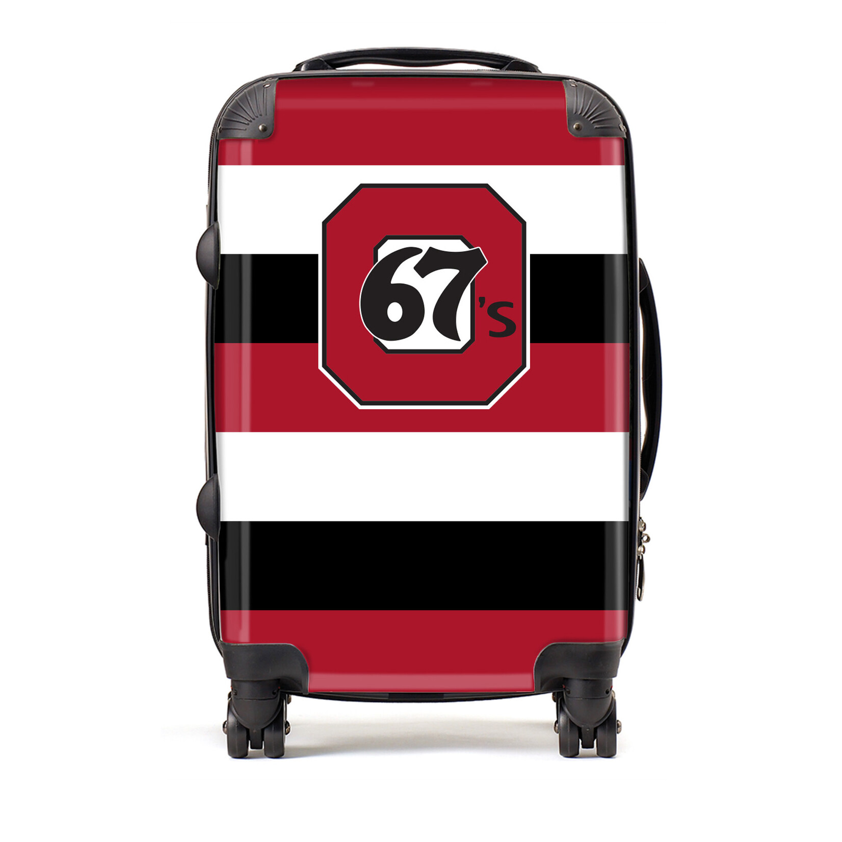 OTTAWA 67's 67's Team Luggage Set of 3