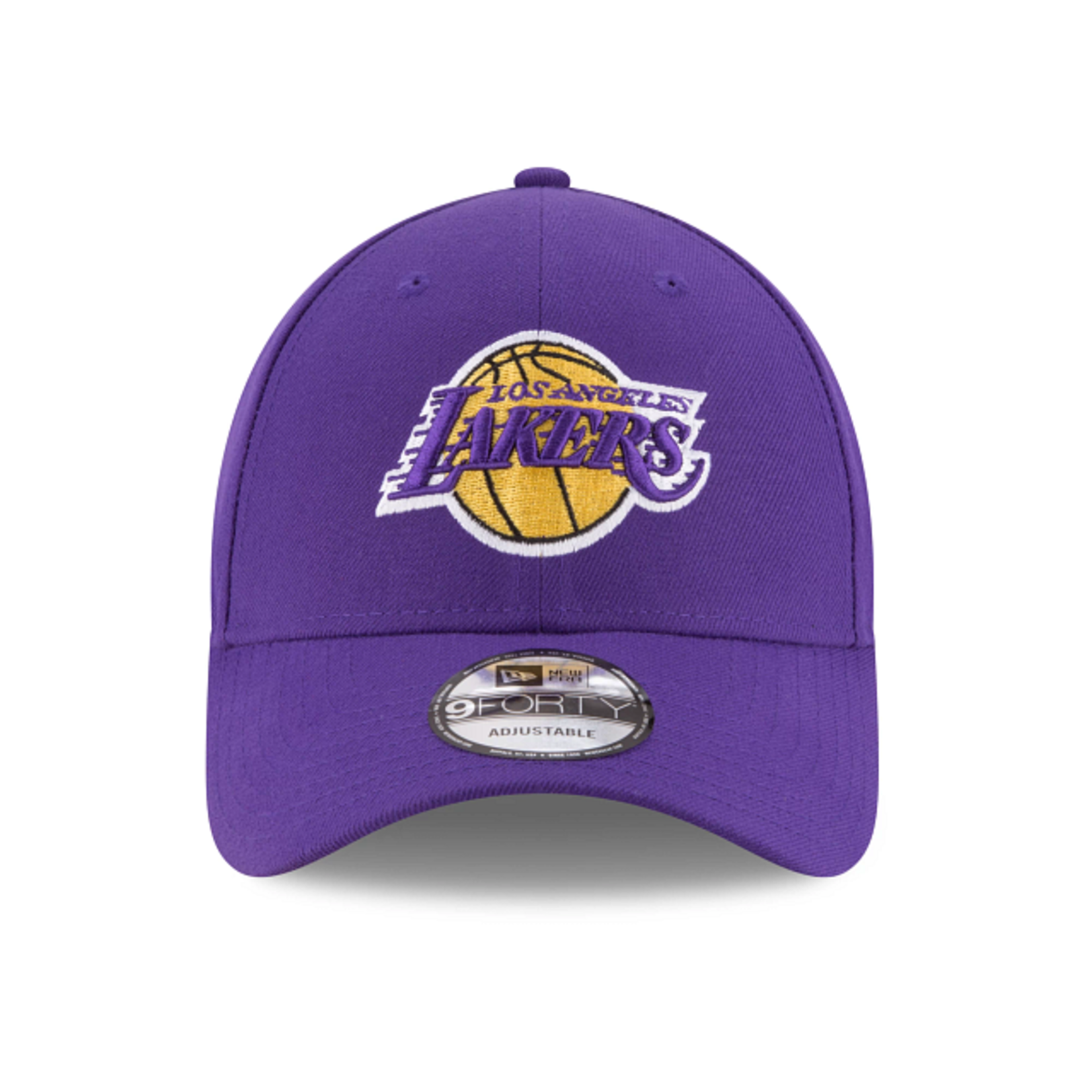 LANSDOWNE SPORTS NBA Lakers Purple 940AF Hat