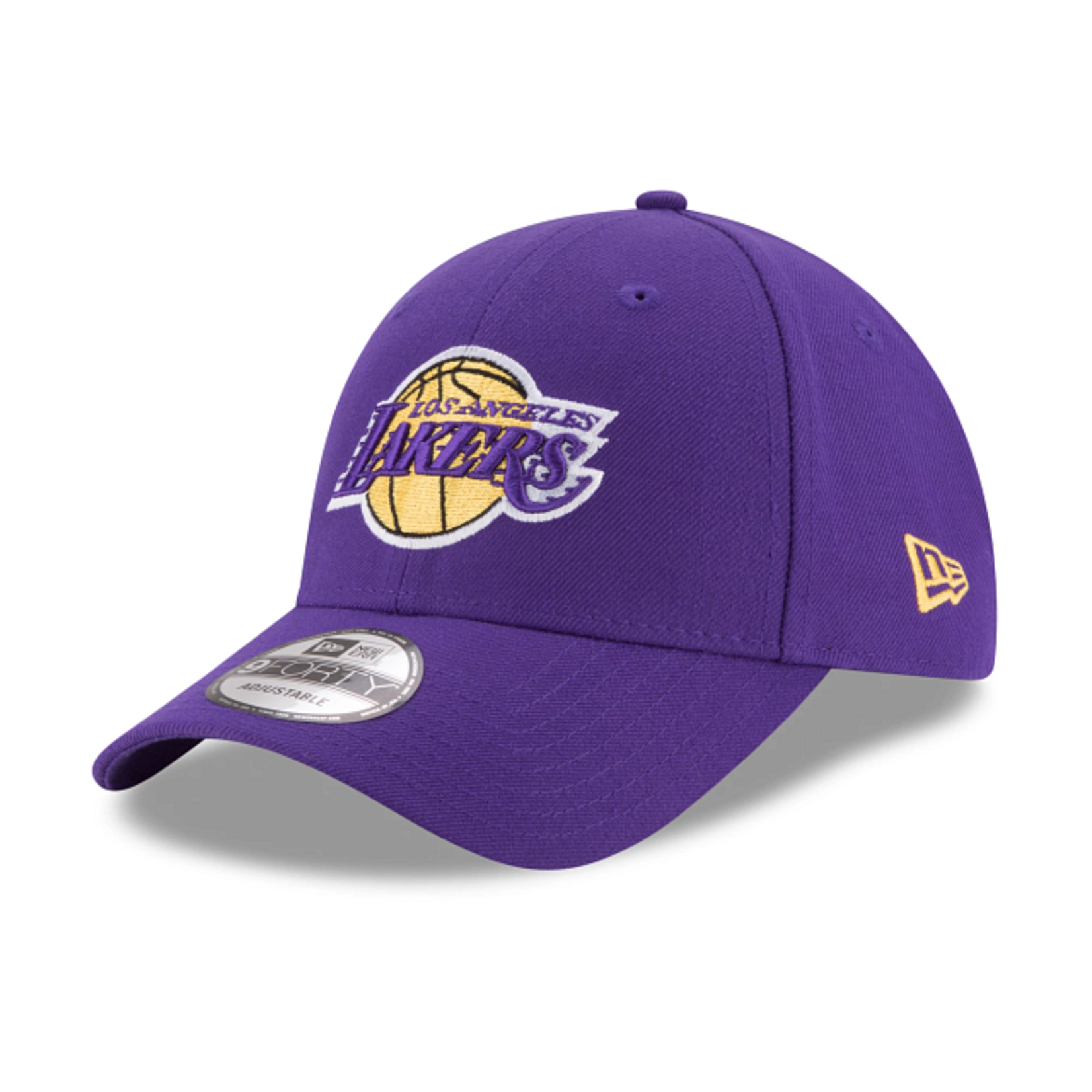 LANSDOWNE SPORTS NBA Lakers Purple 940AF Hat