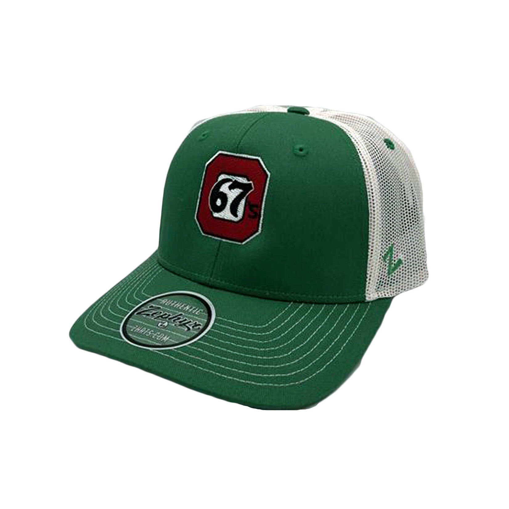 OTTAWA 67's 67's Shamrock Hat