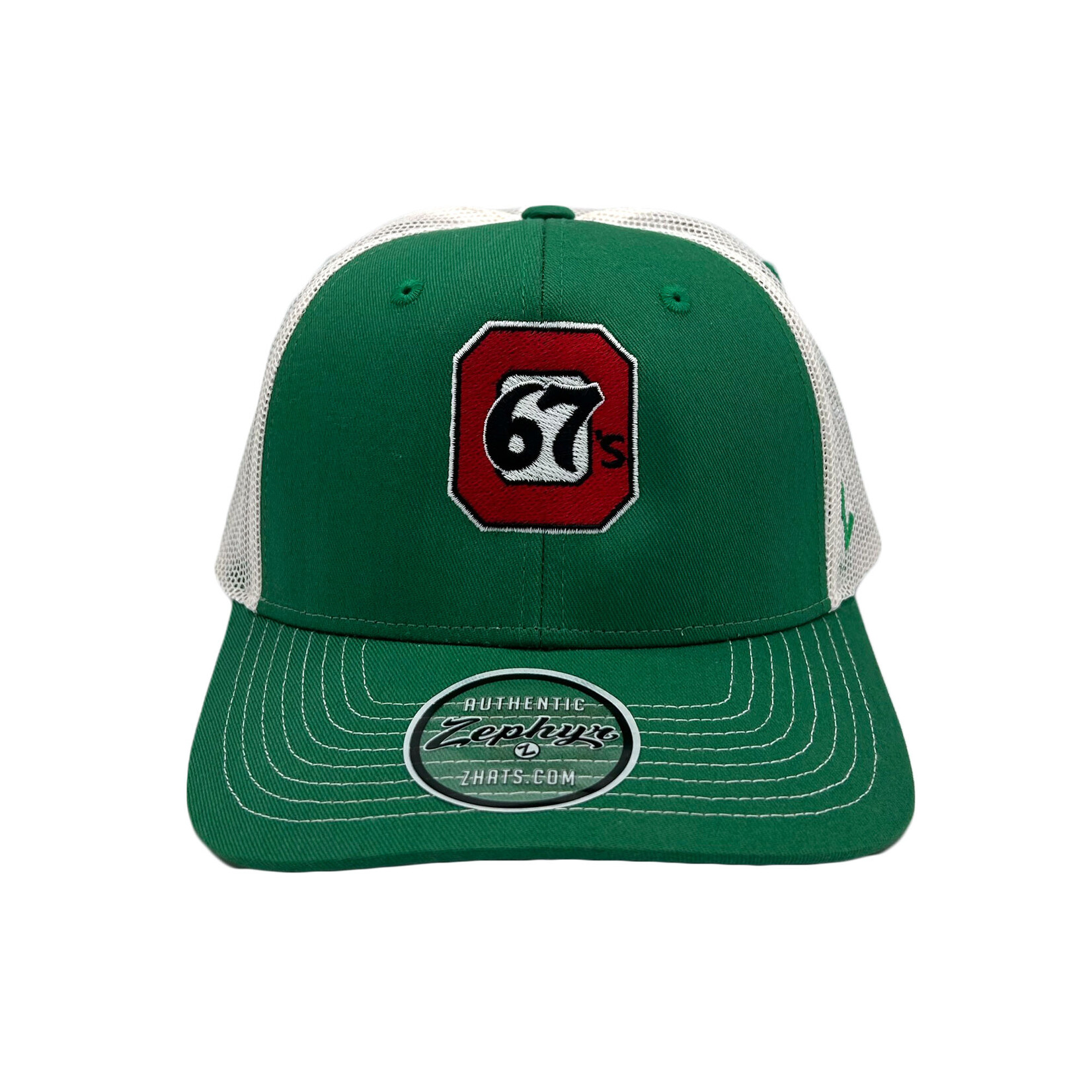 OTTAWA 67's 67's Shamrock Hat