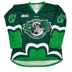 OTTAWA 67's 67's St Pats 2025 Replica Jersey
