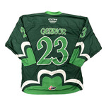 OTTAWA 67's 67's St Pats 2025 GERRIOR  Game Issued Jersey