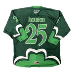 OTTAWA 67's 67's St Pats 2025 HOUBEN  Game Issued Jersey