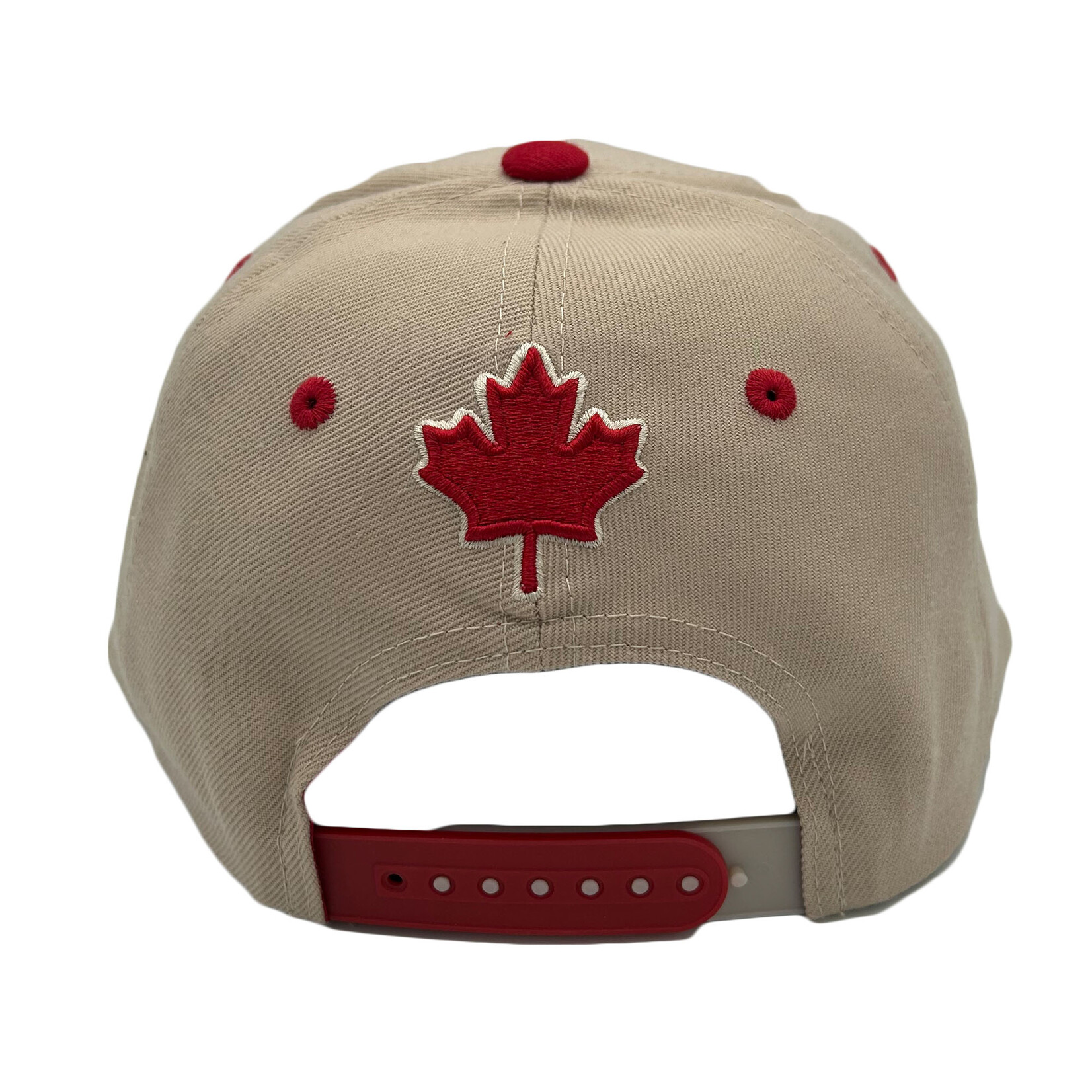 REDBLACKS REDBLACKS Legacy Canada Hat