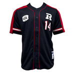 REDBLACKS REDBLACKS Trapper Baseball Jersey