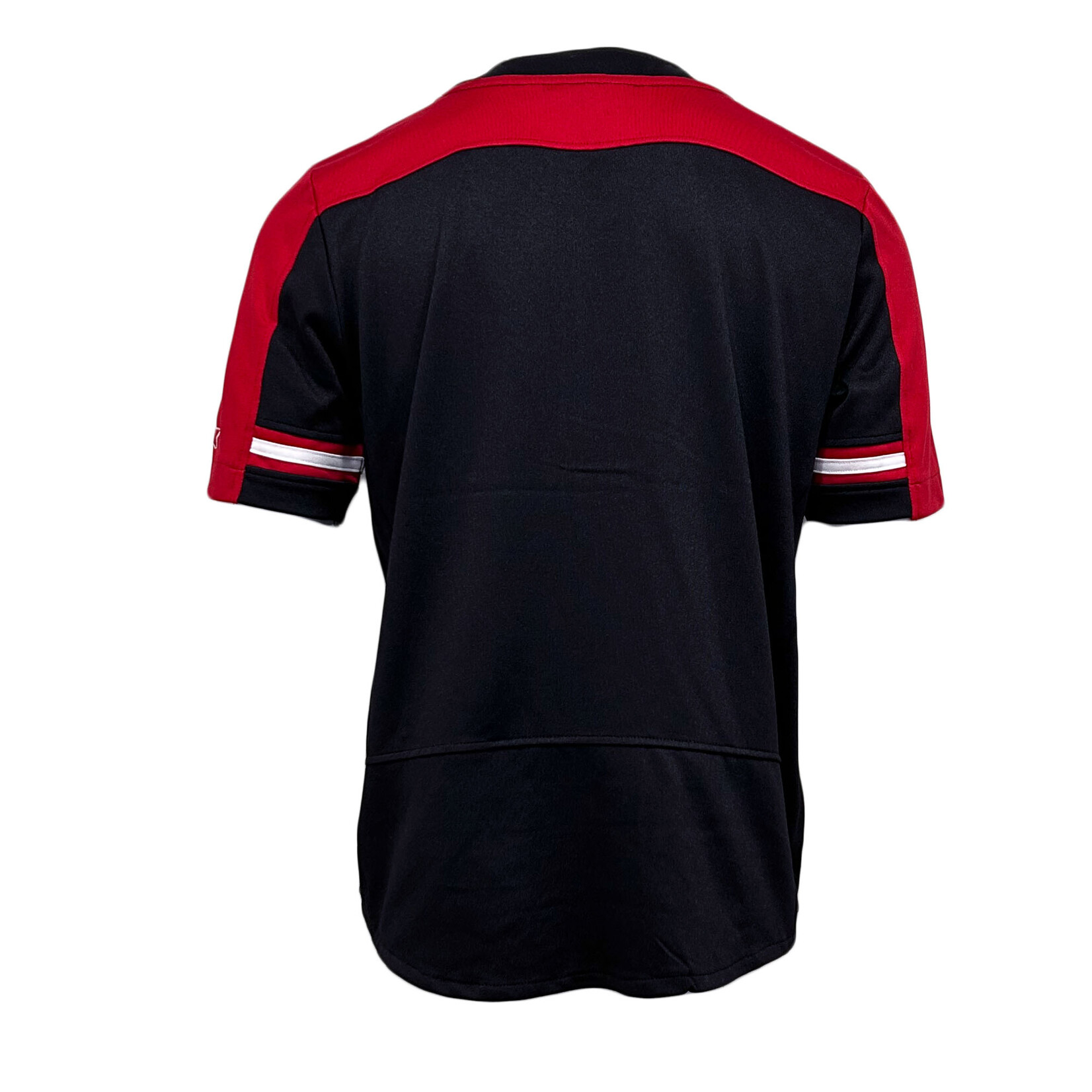REDBLACKS REDBLACKS Trapper Baseball Jersey