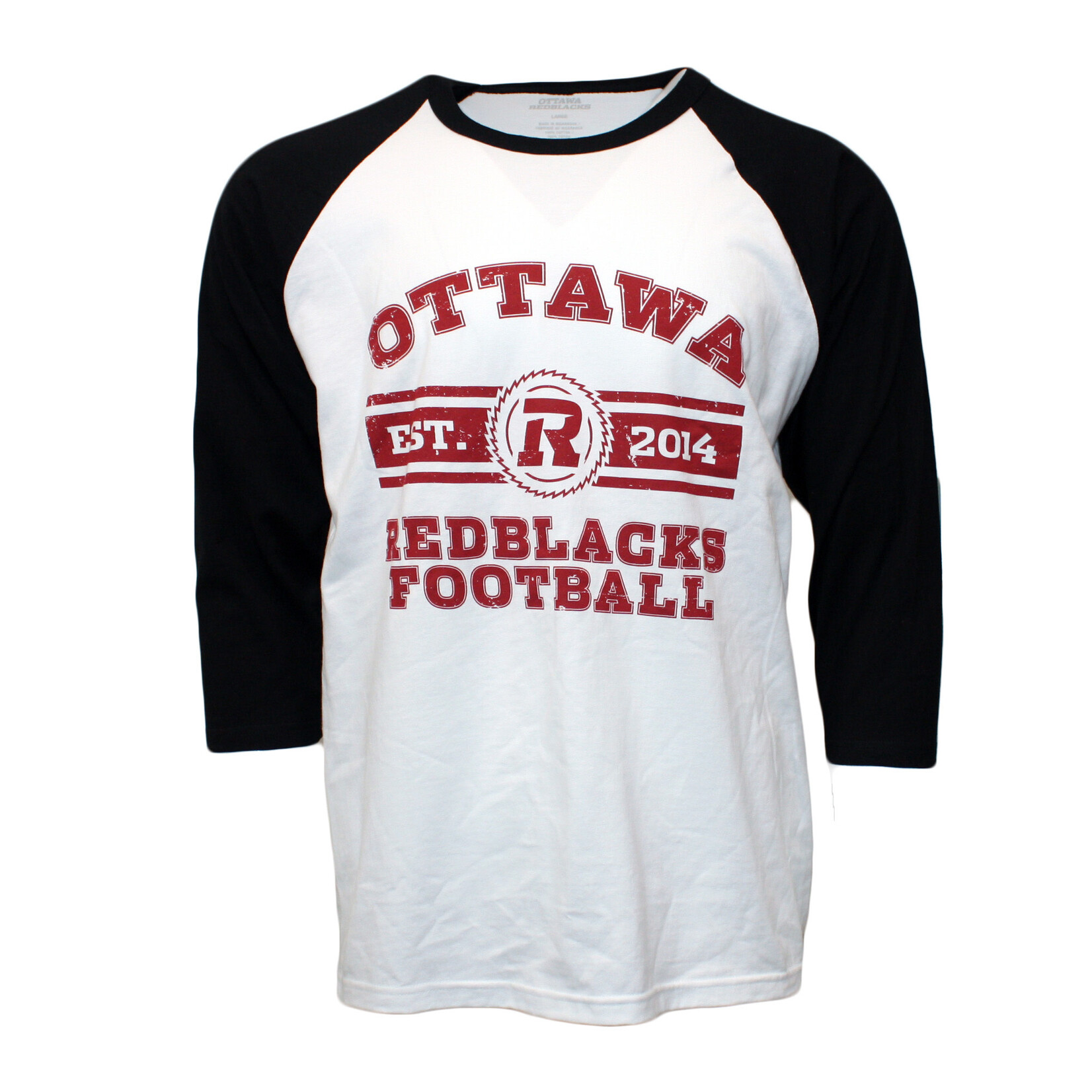 REDBLACKS REDBLACKS Cover Baseball T