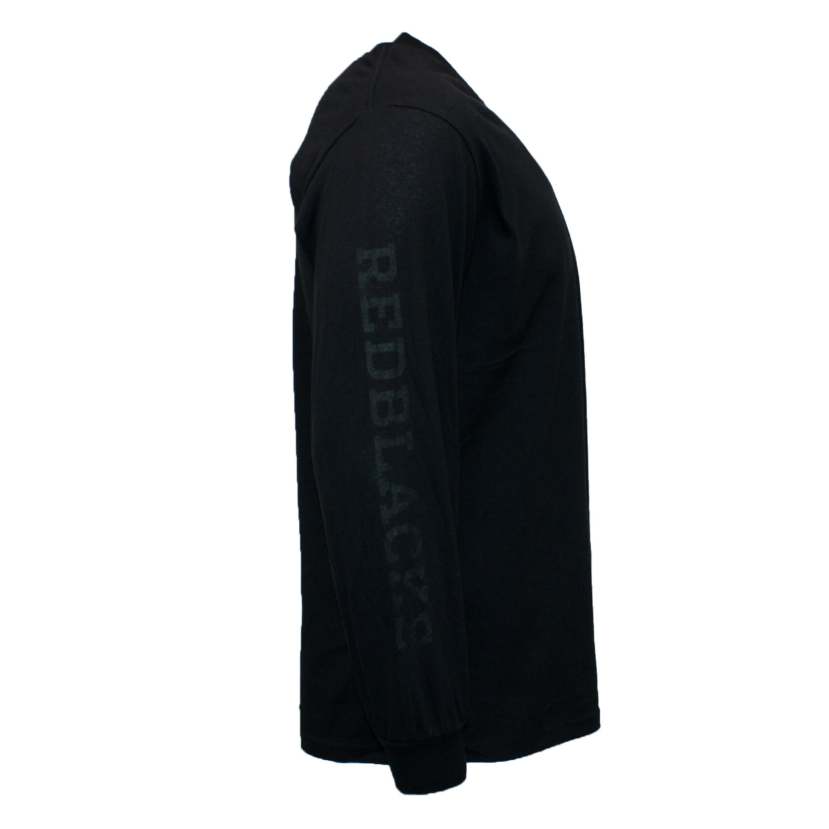 REDBLACKS REDBLACKS Blackout Longsleeve T