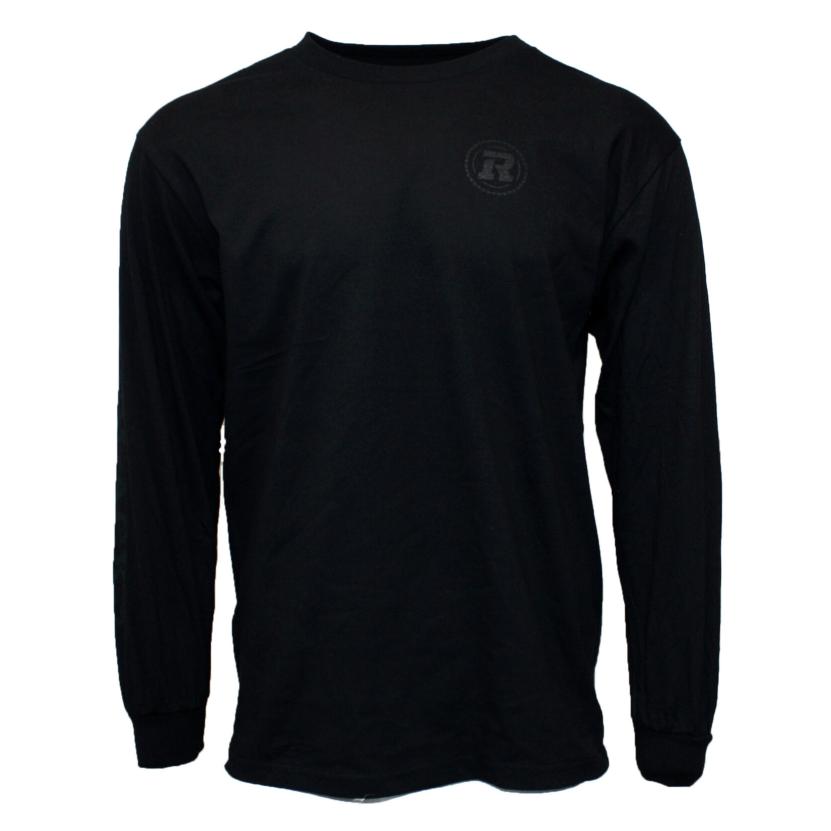 REDBLACKS REDBLACKS Blackout Longsleeve T