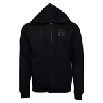 REDBLACKS REDBLACKS Blackout Zip Hoodie