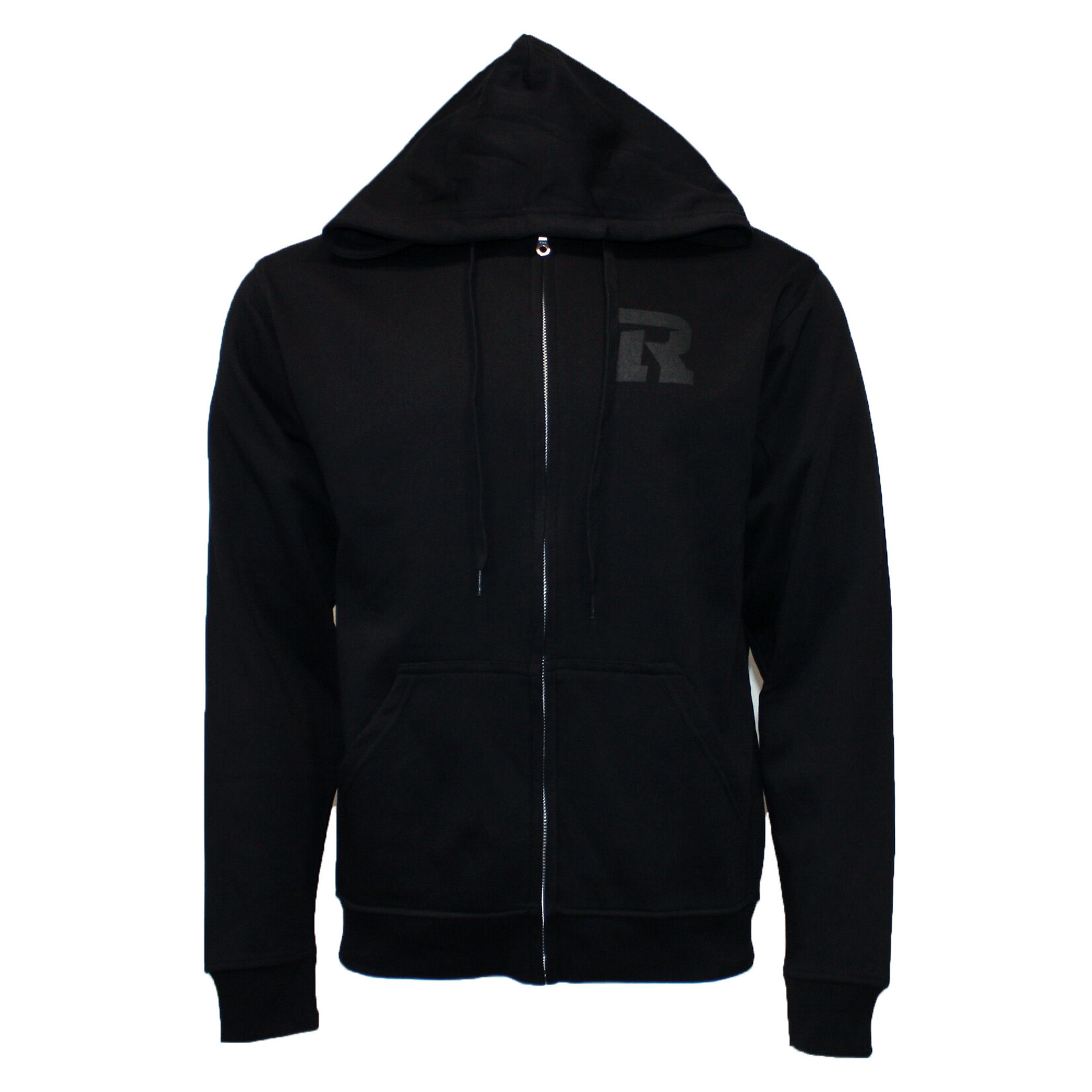 REDBLACKS REDBLACKS Blackout Zip Hoodie