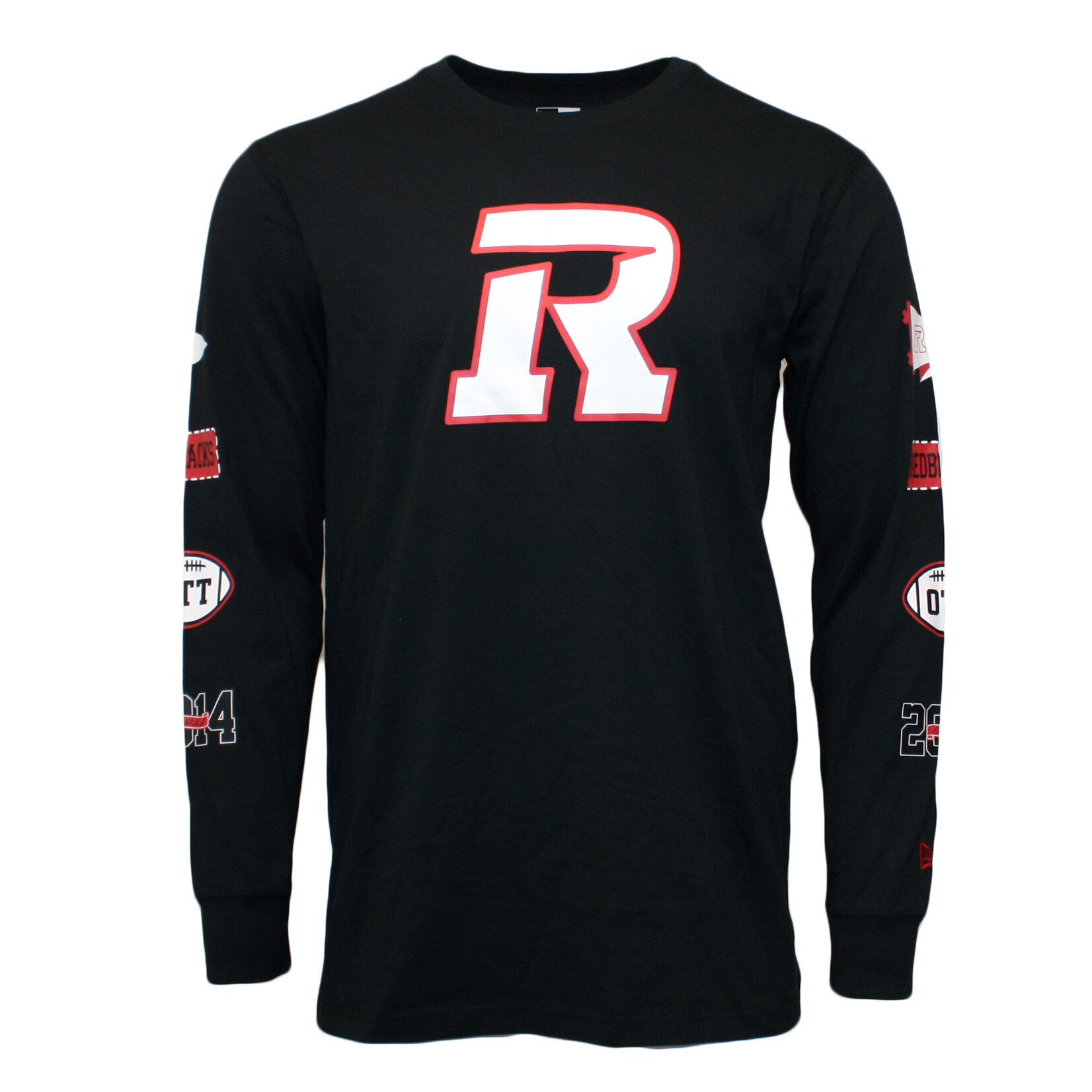 REDBLACKS REDBLACKS Banner Longsleeve
