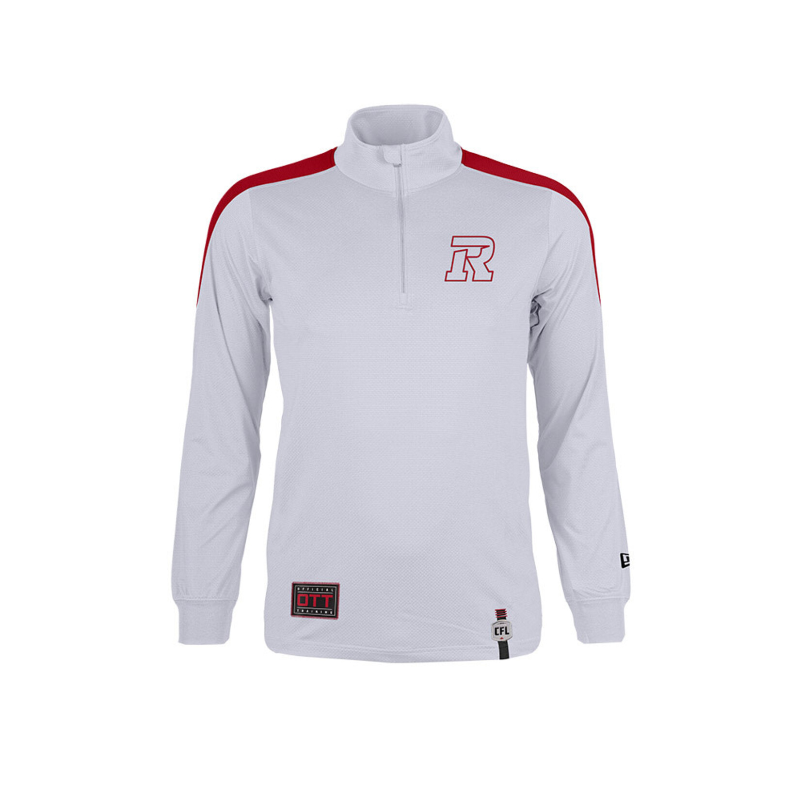 REDBLACKS REDBLACKS Jack 1/4 Zip