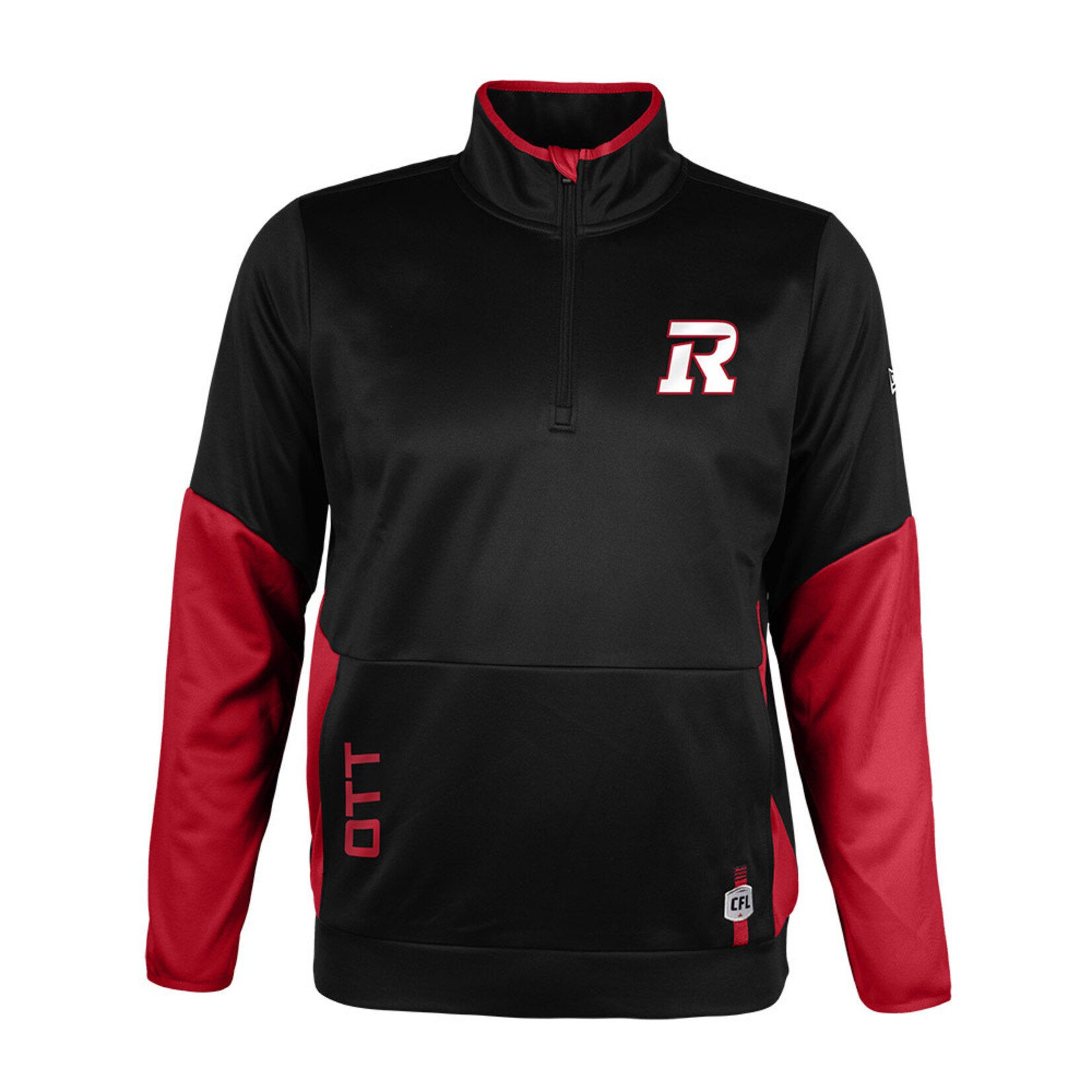 REDBLACKS REDBLACKS Pump 1/4 Zip