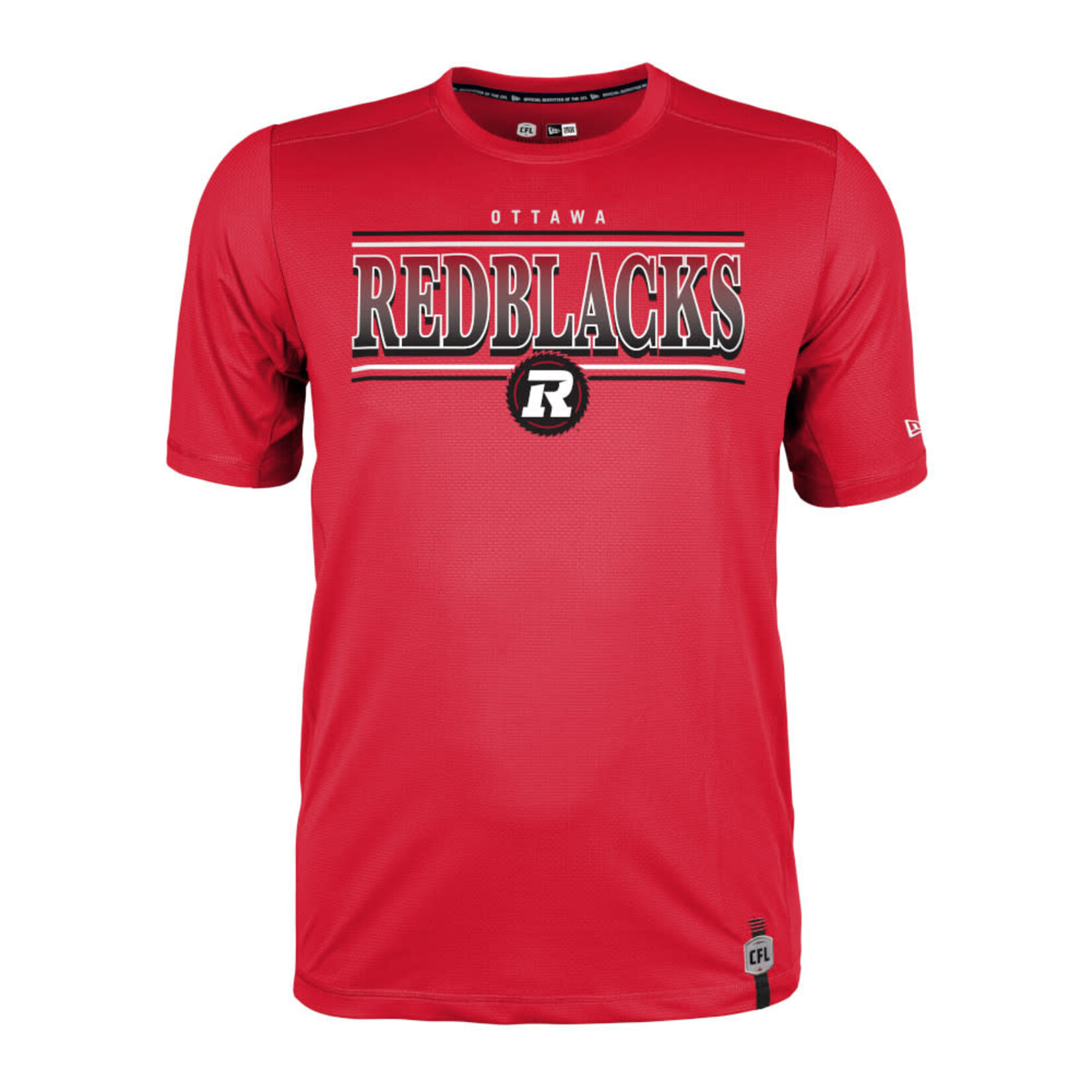 REDBLACKS REDBLACKS Pitch Shirt