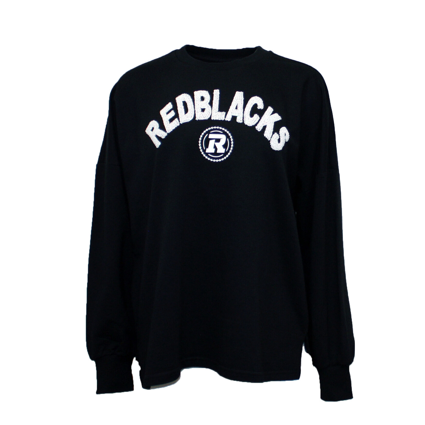 REDBLACKS REDBLACKS Women's Athletic Crew Neck