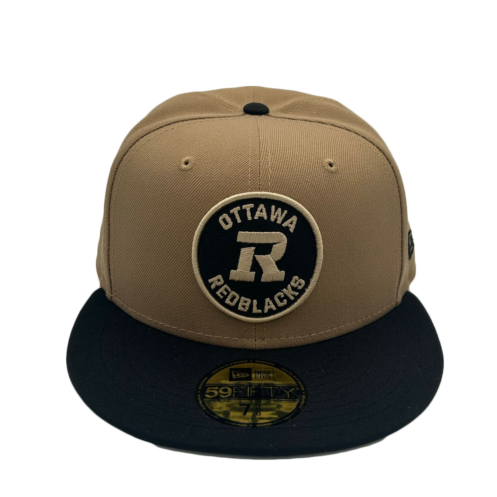 REDBLACKS REDBLACKS Brix 5950  Khaki Hat