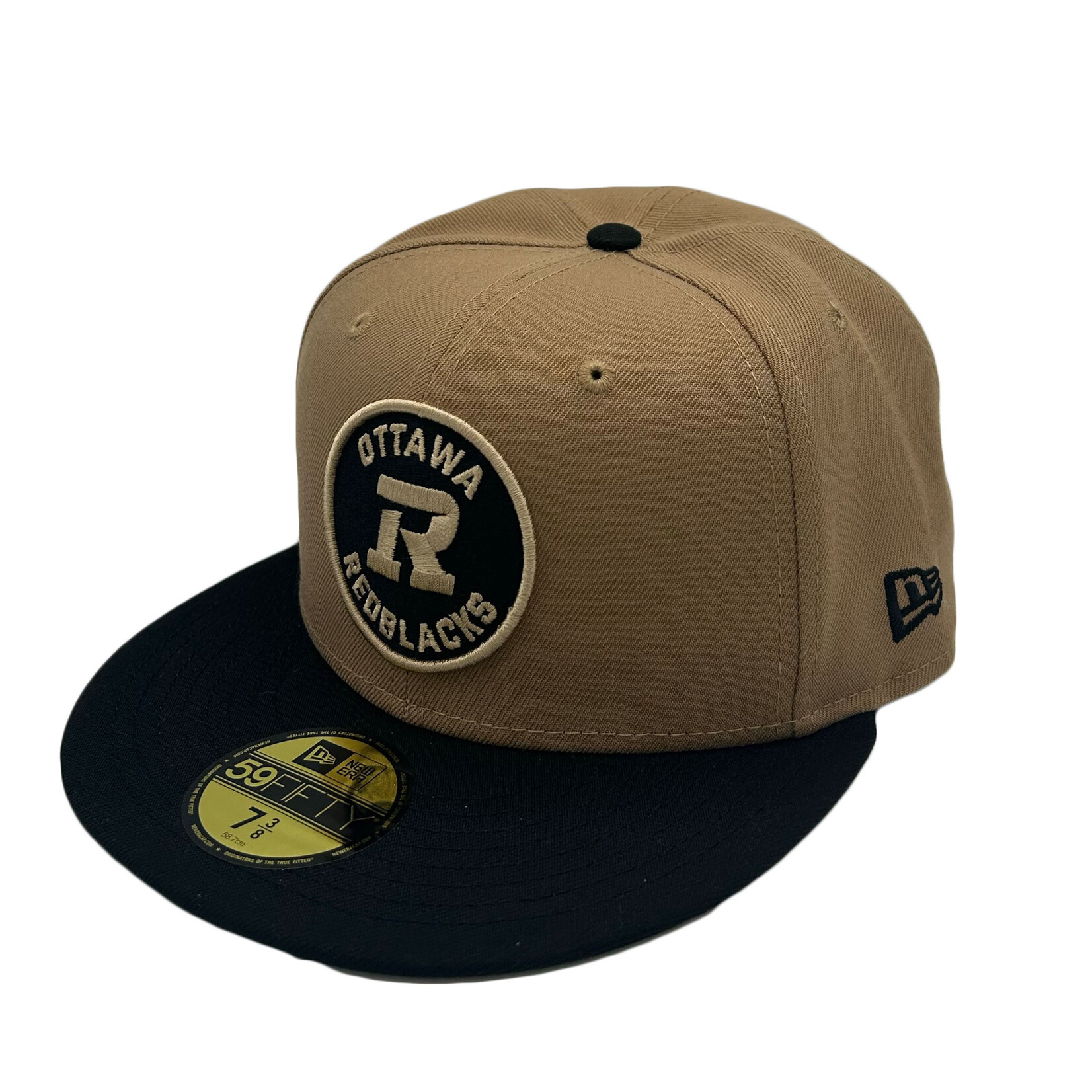 REDBLACKS REDBLACKS Brix 5950  Khaki Hat
