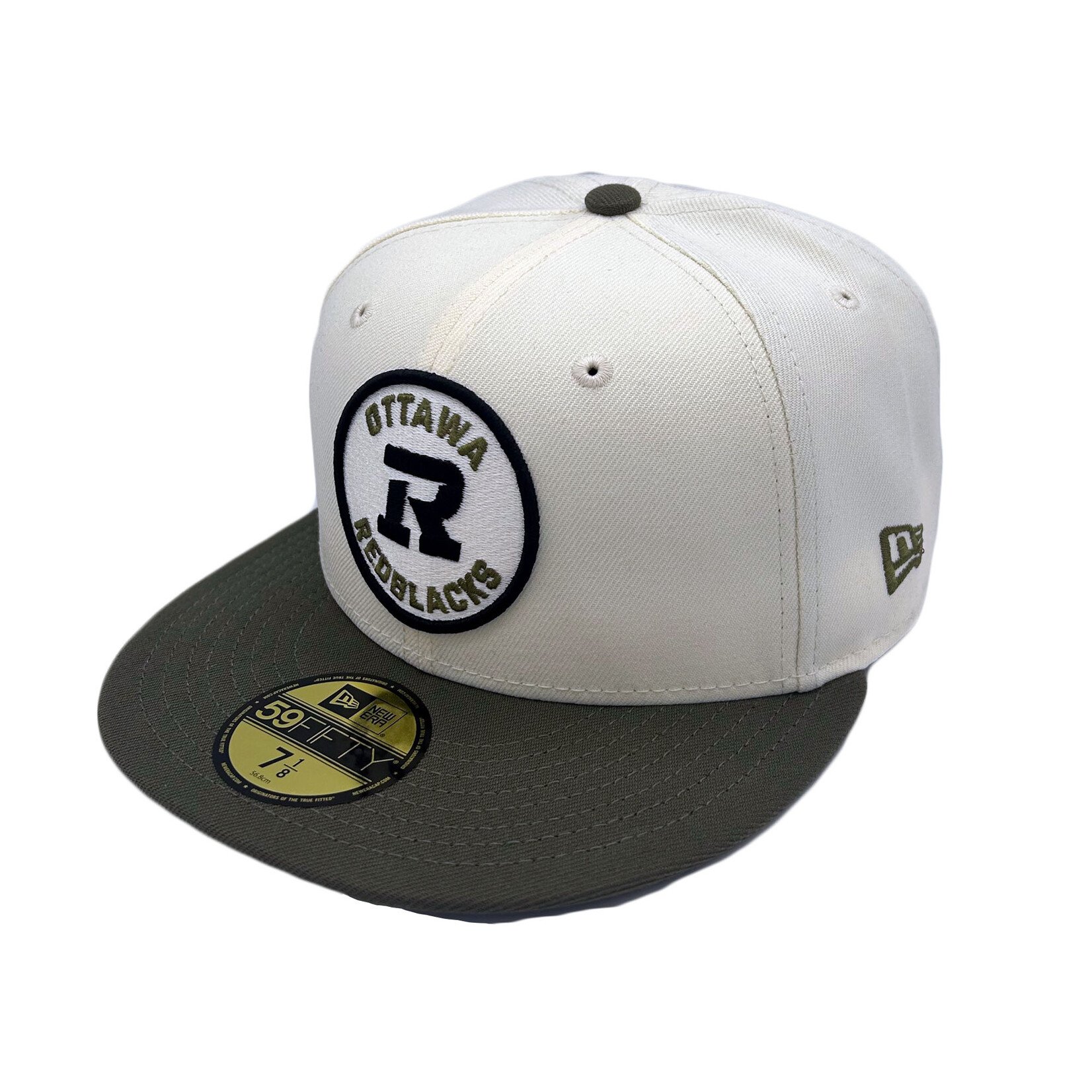 REDBLACKS REDBLACKS Brix 5950  Chrome Hat