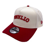 REDBLACKS REDBLACKS Arch 940 Chrome Hat