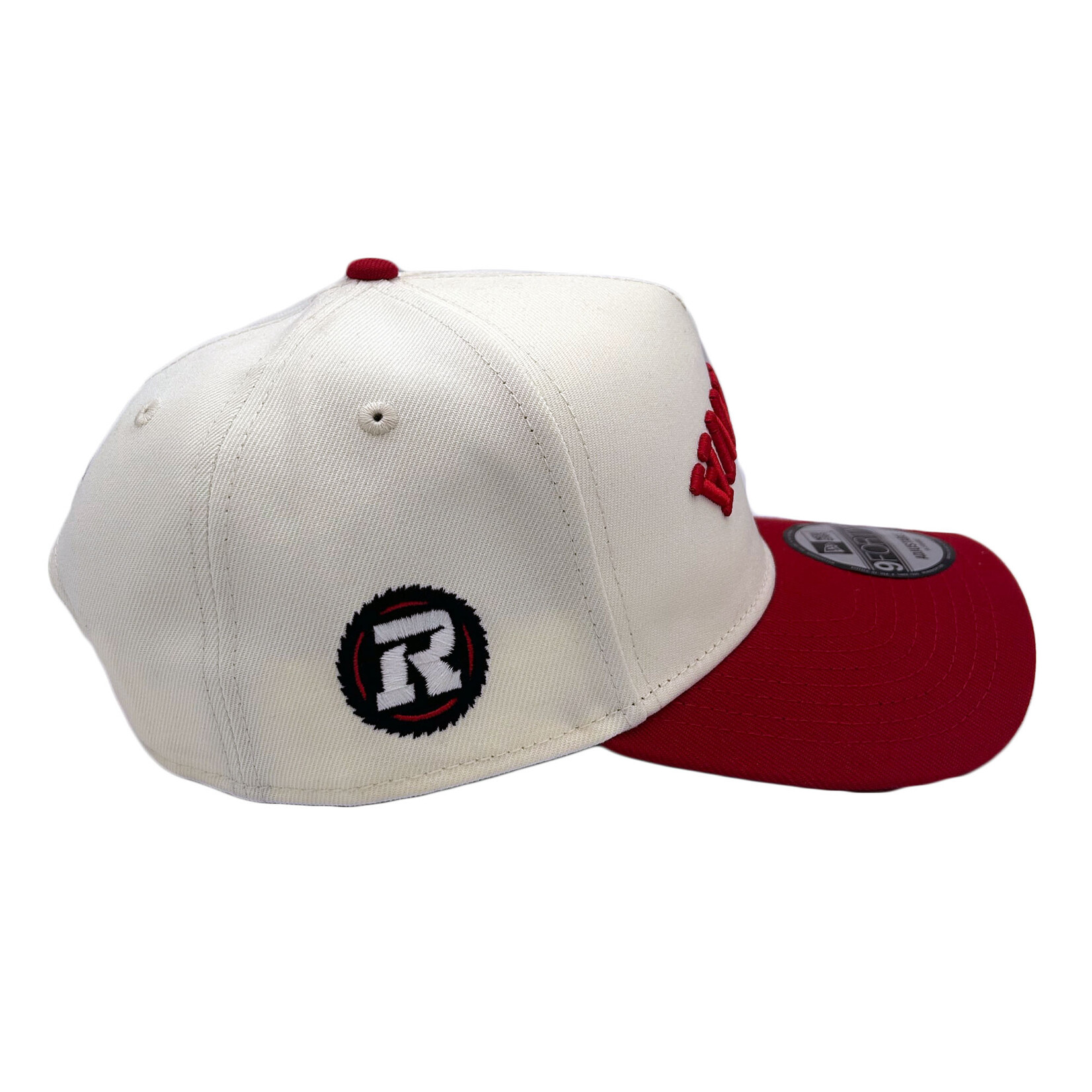 REDBLACKS REDBLACKS Arch 940 Chrome Hat