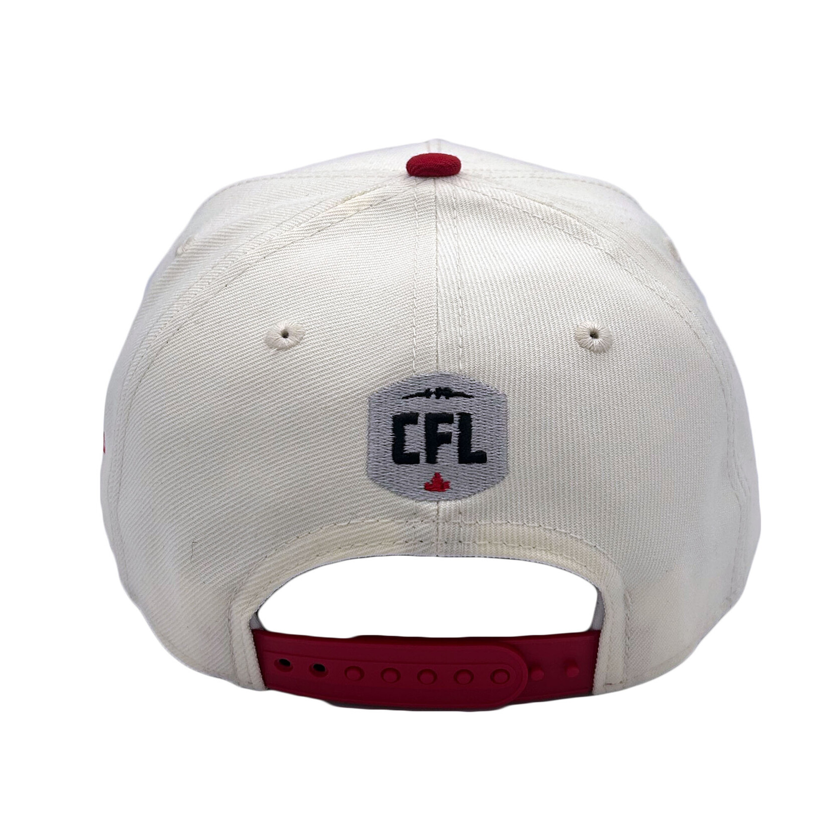 REDBLACKS REDBLACKS Arch 940 Chrome Hat