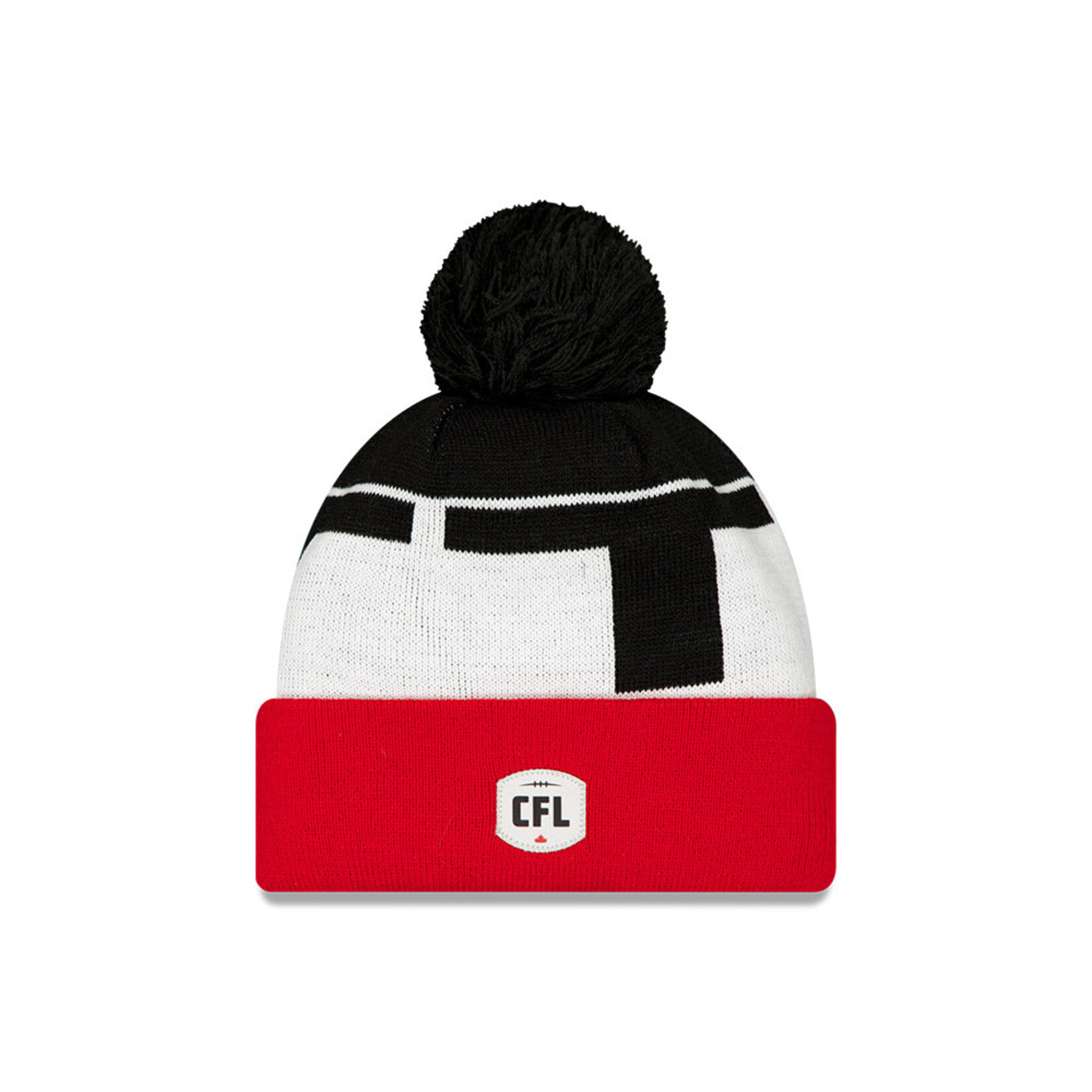 REDBLACKS REDBLACKS Rover Pom Toques